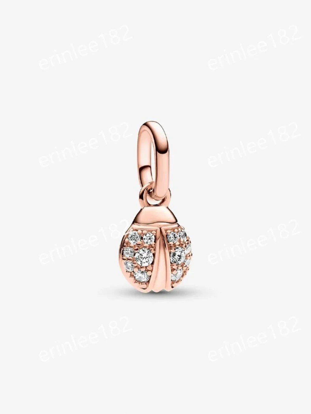 Pandora ME Lucky Ladybird Mini Dangle Charm