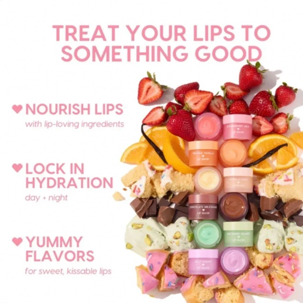 Colourpop nourish your
