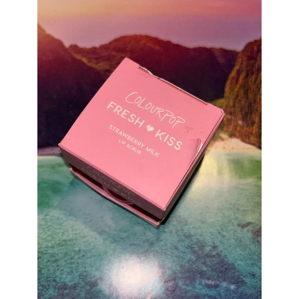 Colourpop nourish your