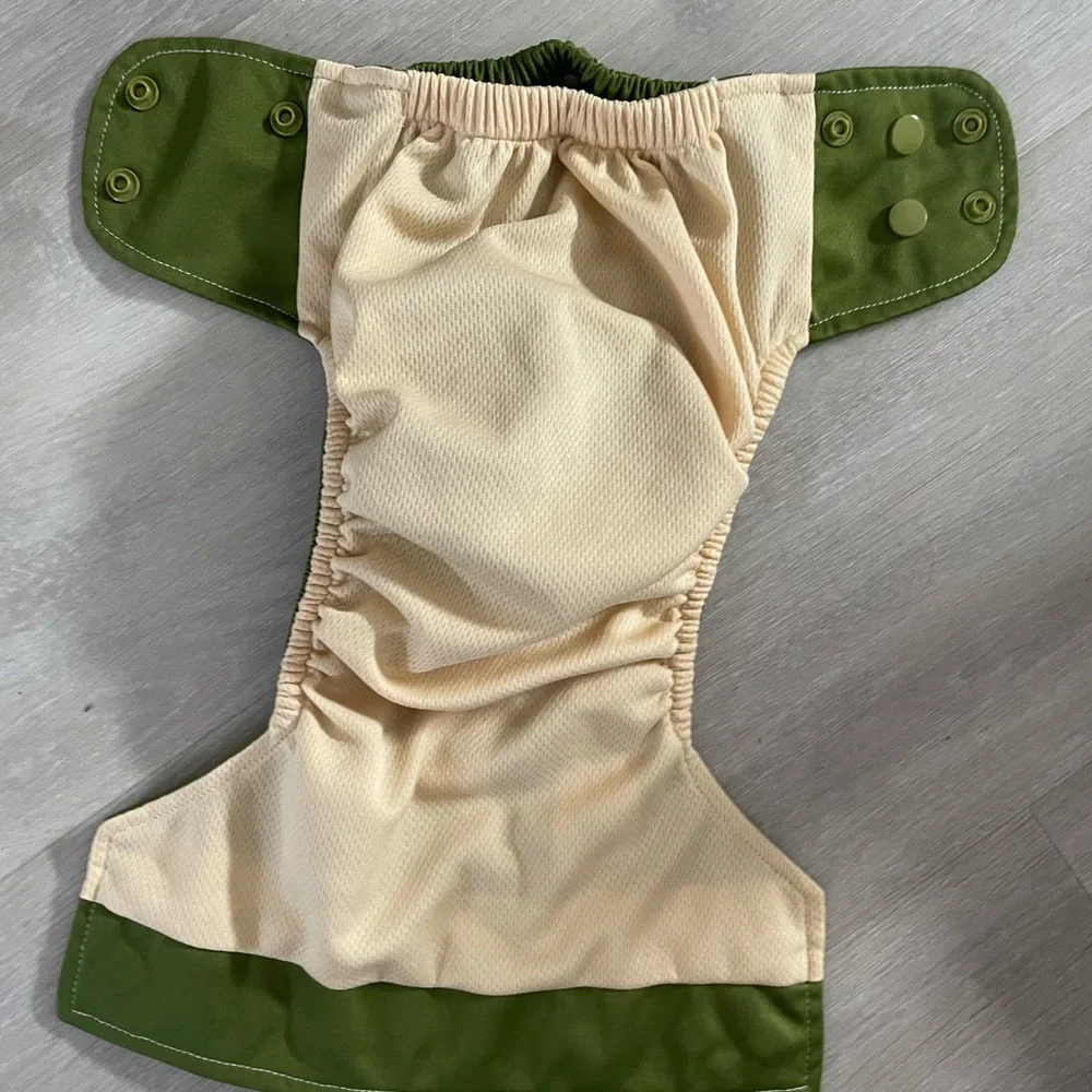 Grovia diaper unisex was