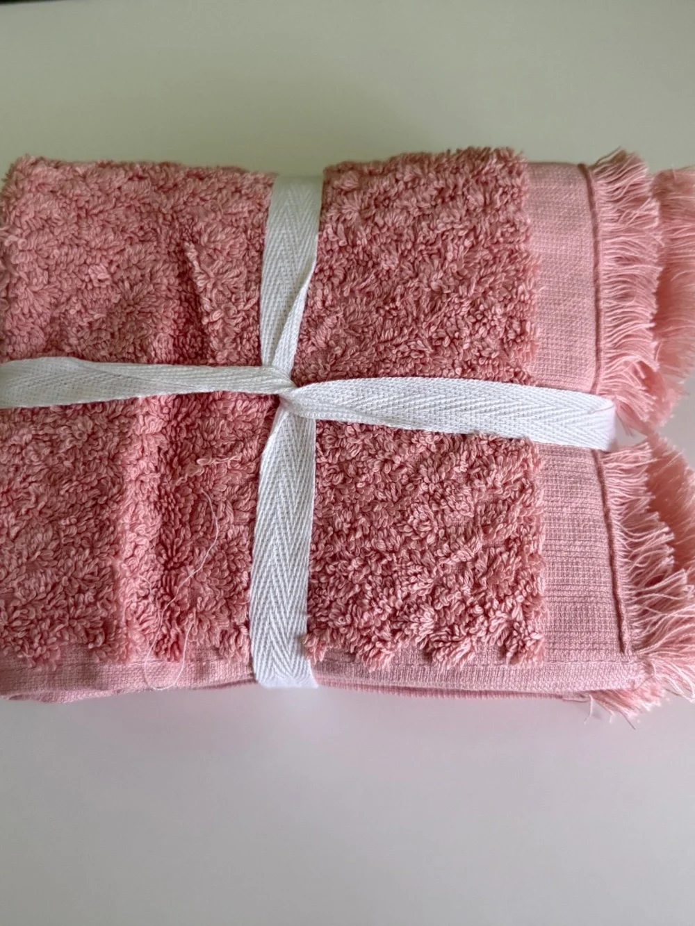 UGG wash towel