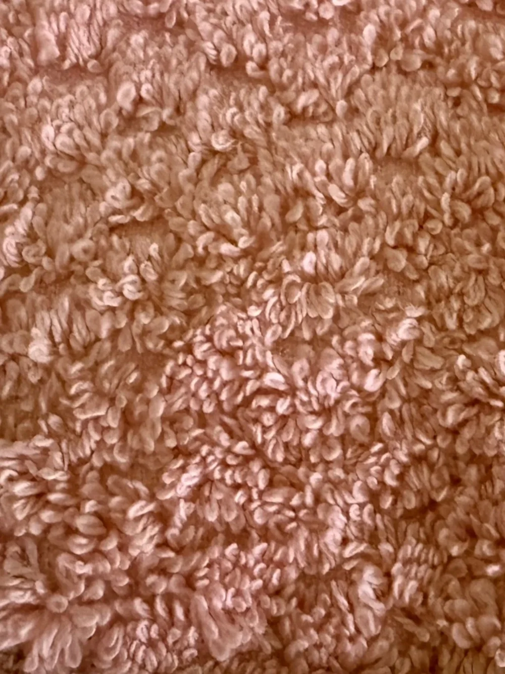 UGG wash towel