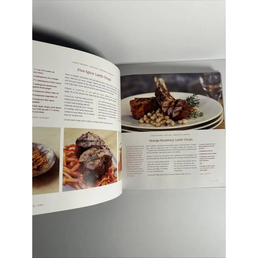 Williams Sonoma published recipes