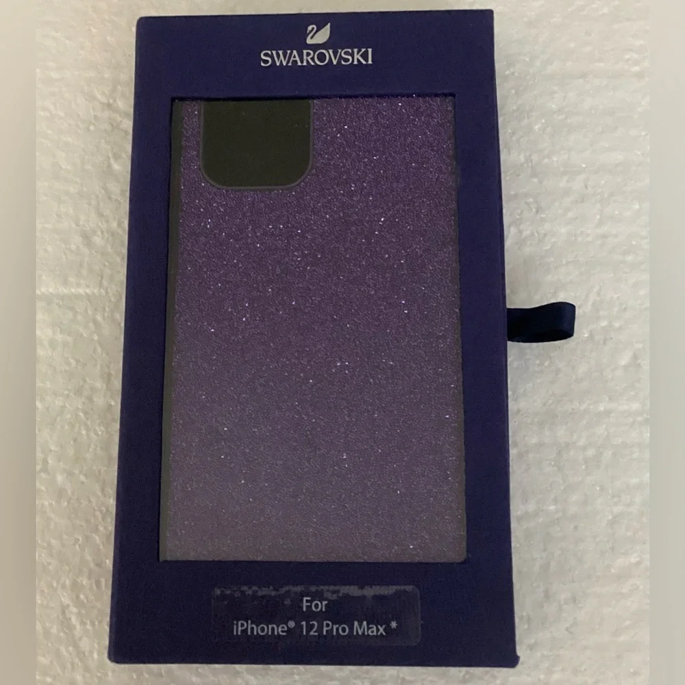 Swarovski packaging deep