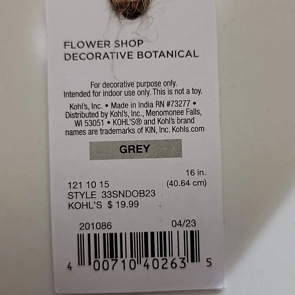 Kohls brand new