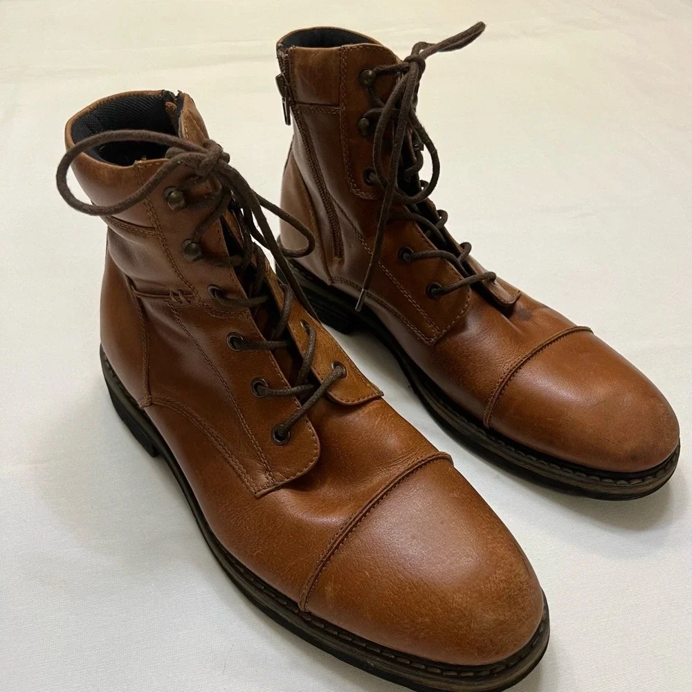 The Rail rail boots