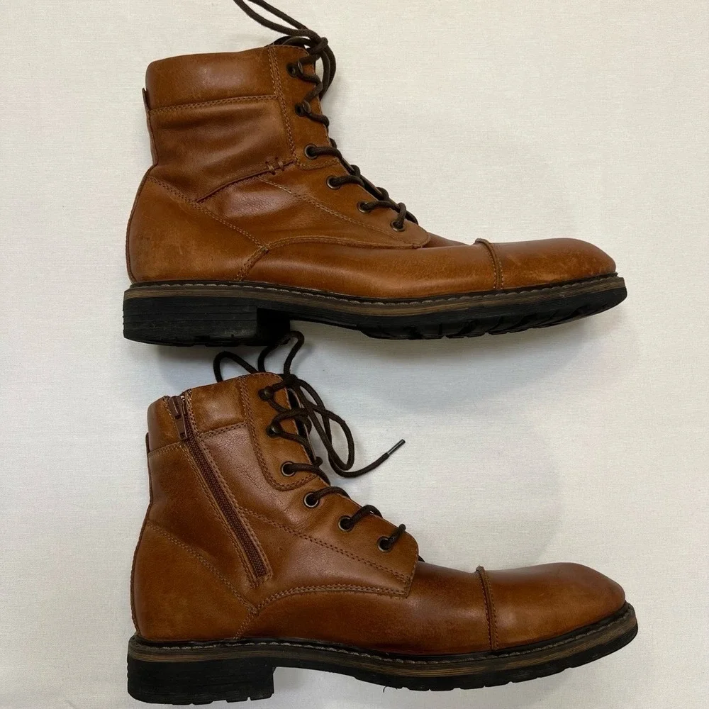 The Rail rail boots