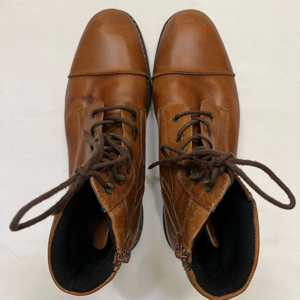 The Rail rail boots