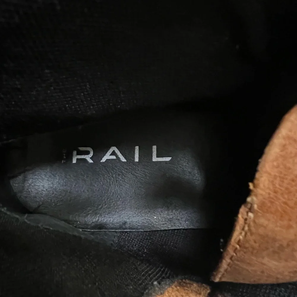 The Rail rail boots