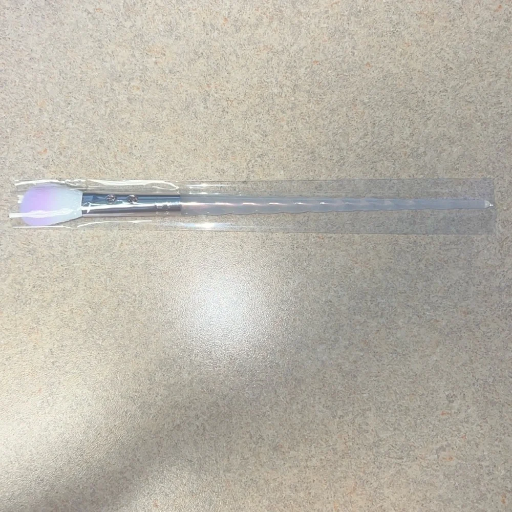 SL Miss Glam Flat‎ Blush TT04 Makeup Brush NEW
