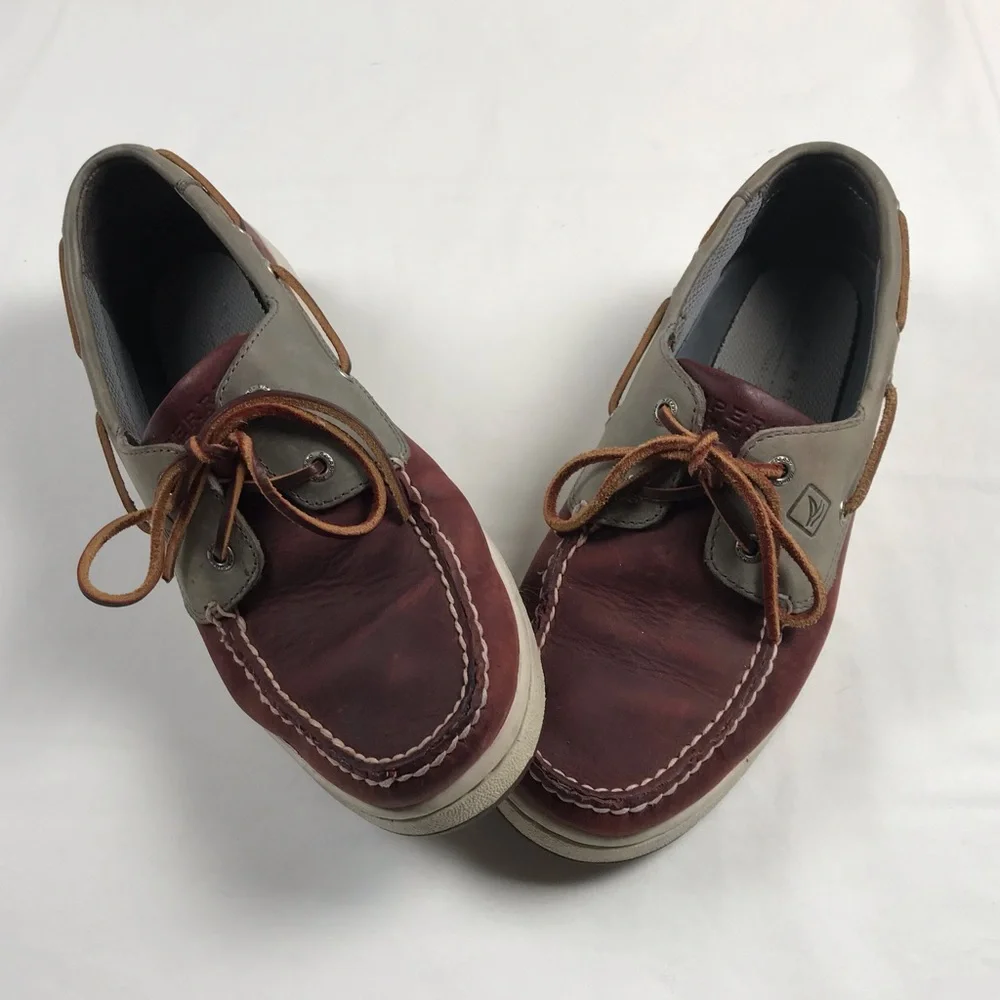 Sperry Cup Top-Sider boat shoes Mens‎ size 10M