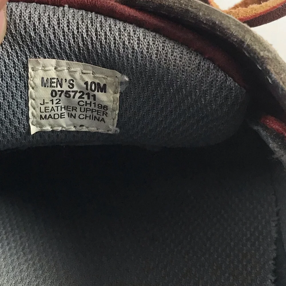 Sperry cup top