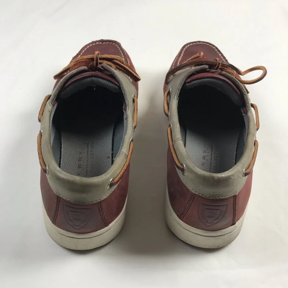 Sperry cup top