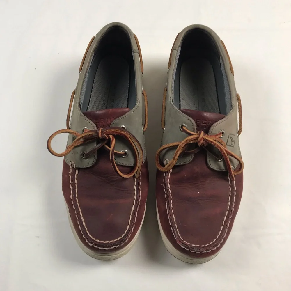 Sperry cup top