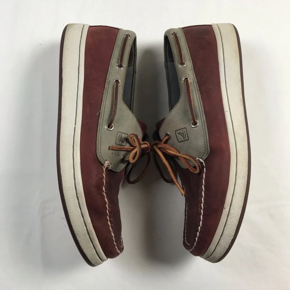 Sperry cup top