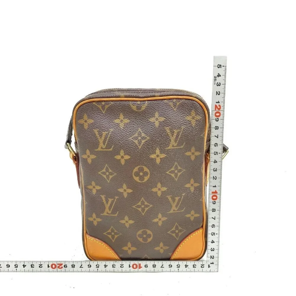 Authentic Louis Vuitton Amazon Brown Monogram Crossbody 194-112025-2289959