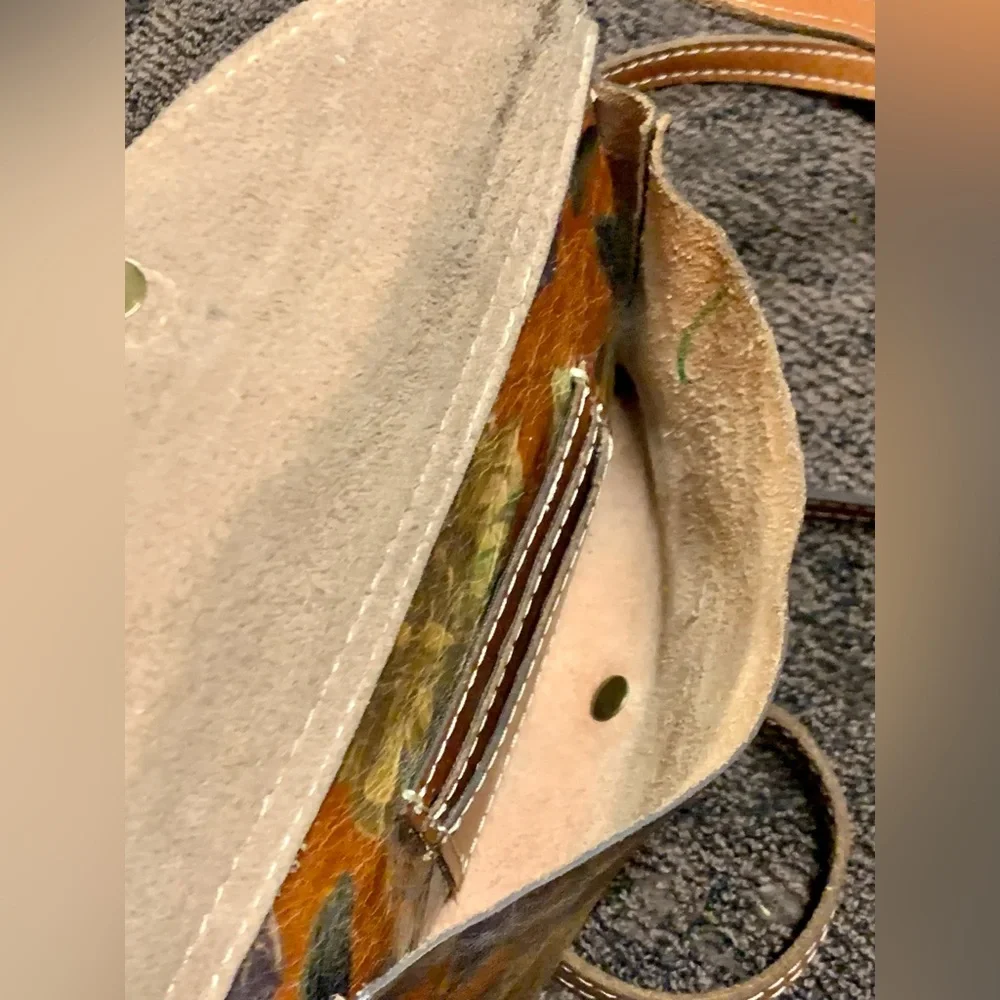 Patricia Nash bag few