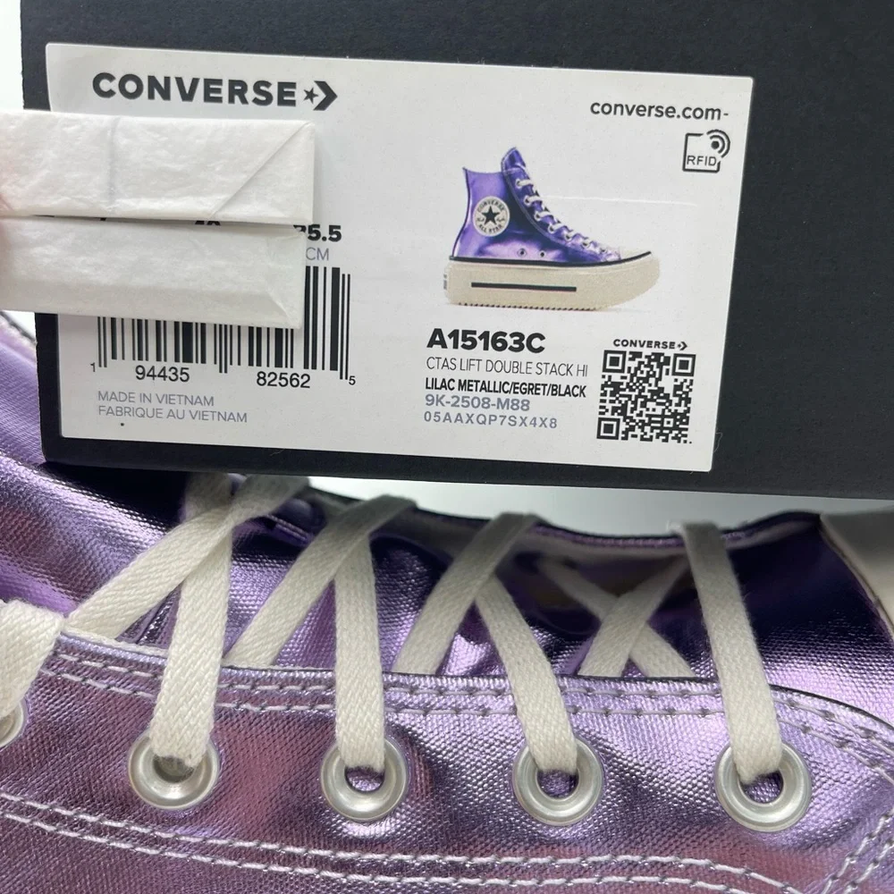 Converse high top