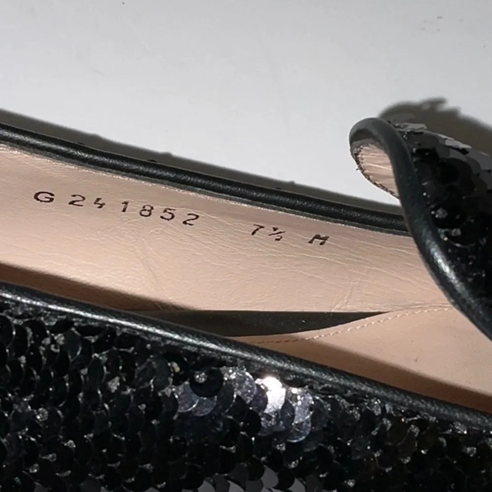 Stuart Weitzman these flat