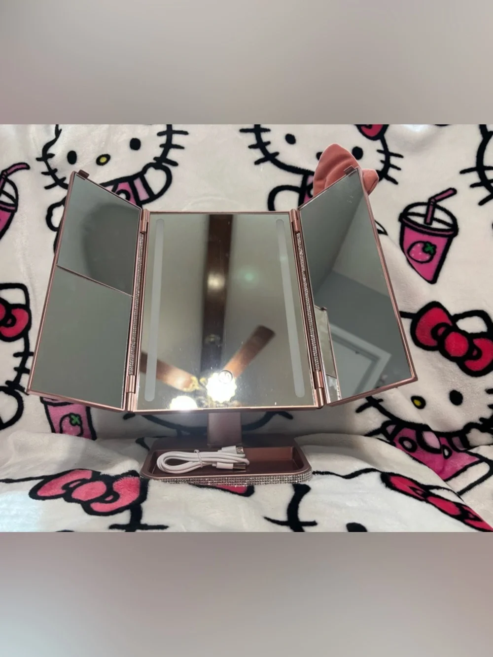 N/A rose gold