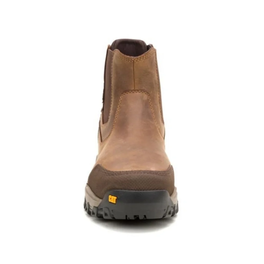 Caterpillar comfort crucial