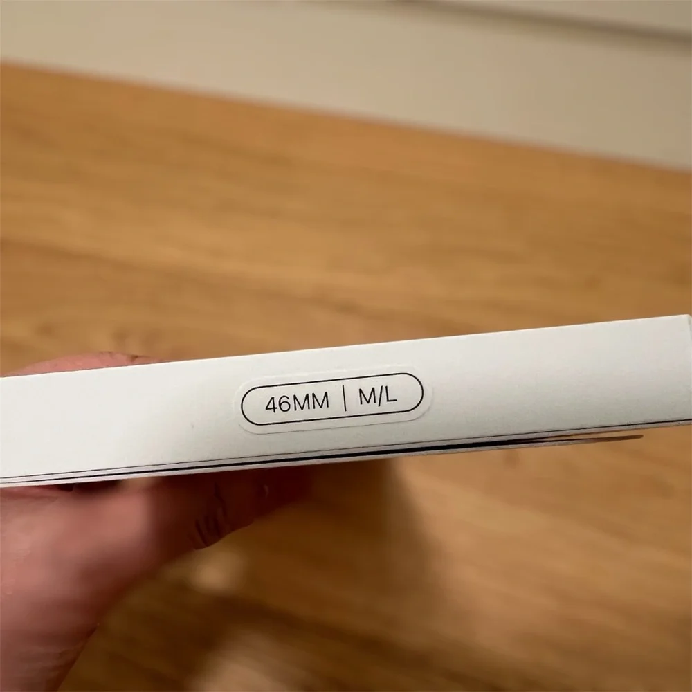 Apple branded sport
