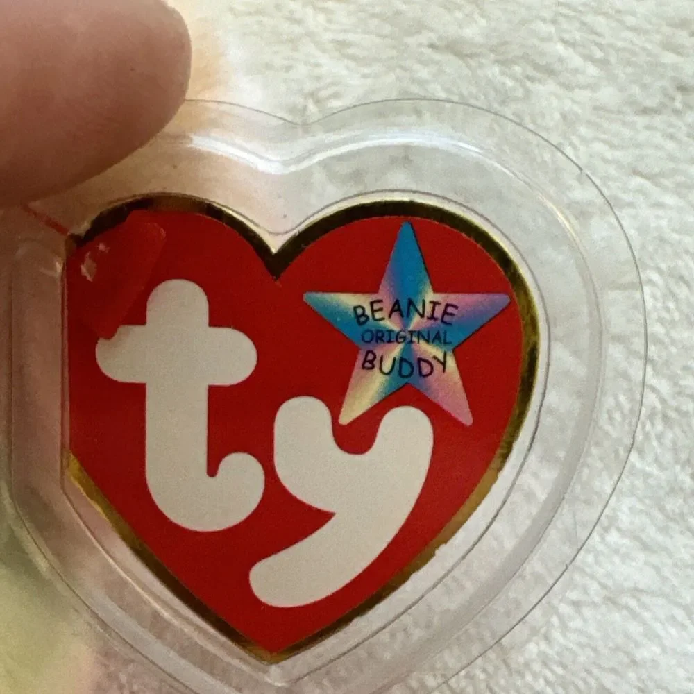 Ty this adorable