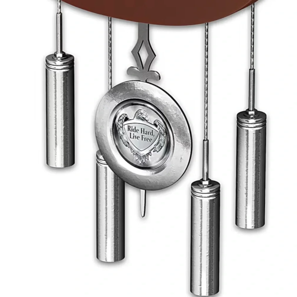 The Bradford Exchange cuckoo clock