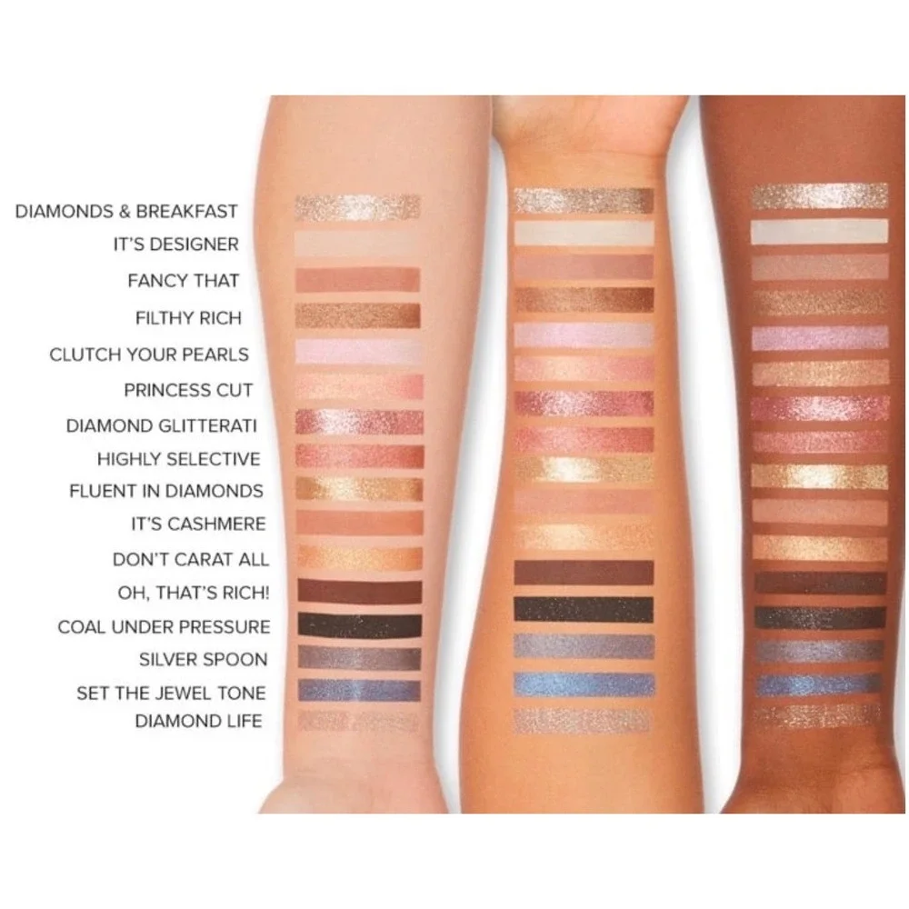 Too Faced pretty rich