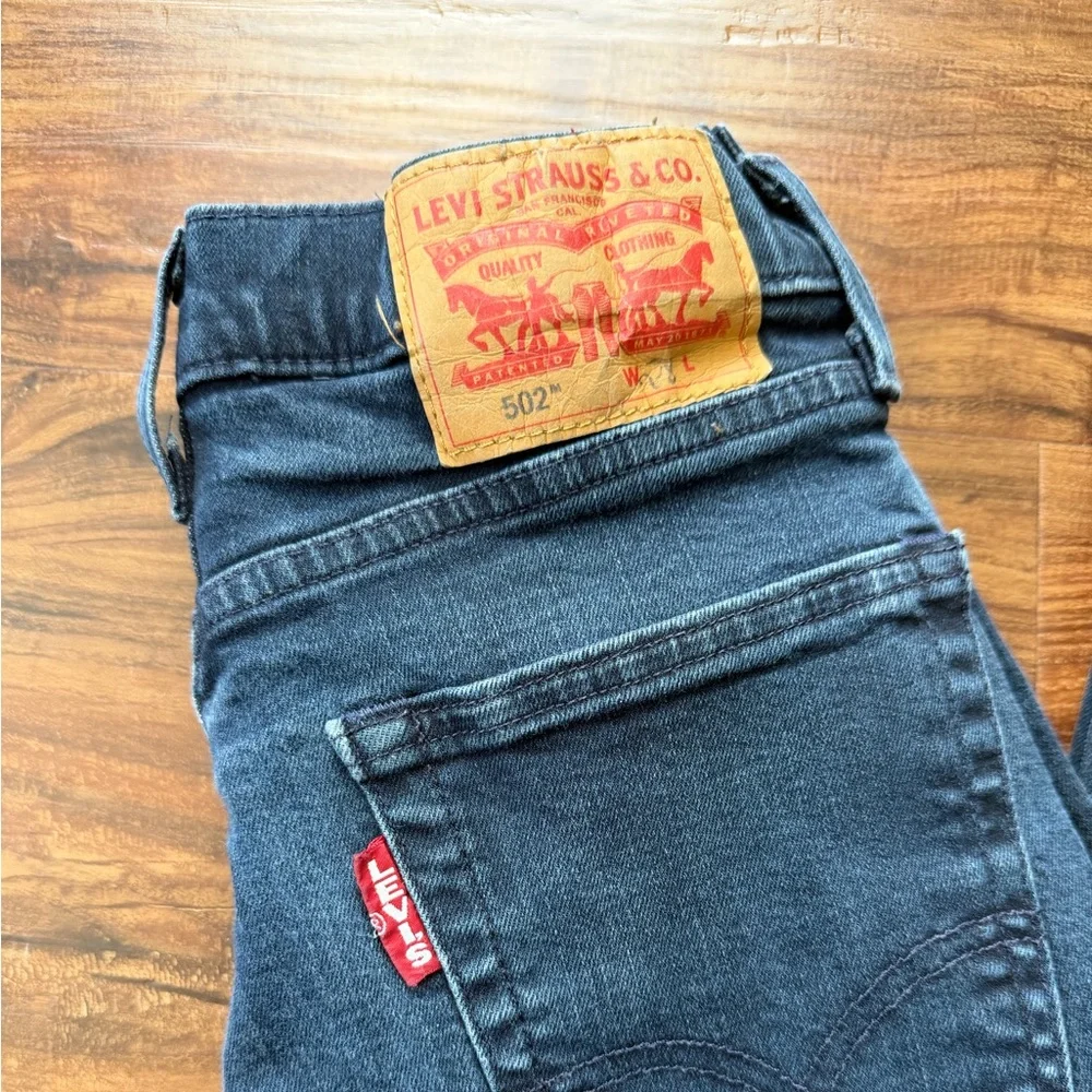 Levis levi’s 502