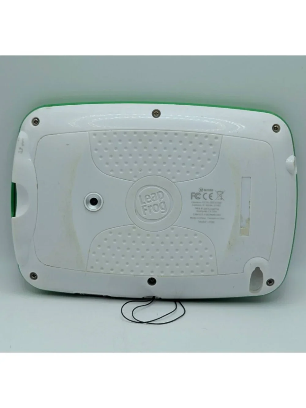Leapfrog stylus learning