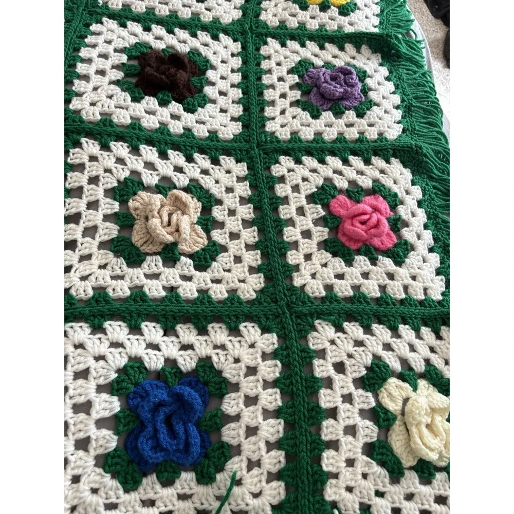Handmade this grannycore