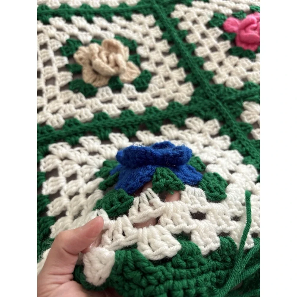 Handmade this grannycore