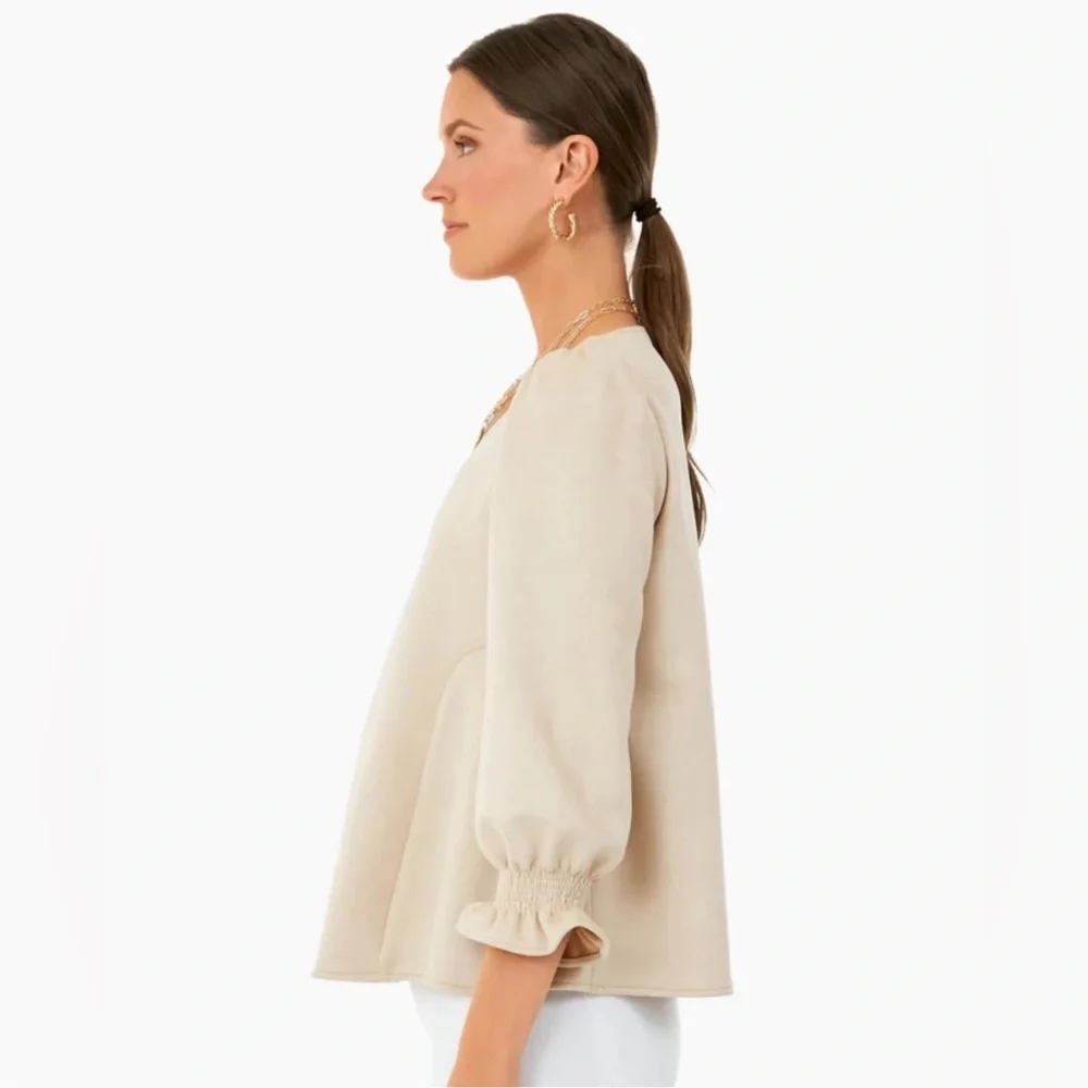 Tuckernuck cuffs flounce winter