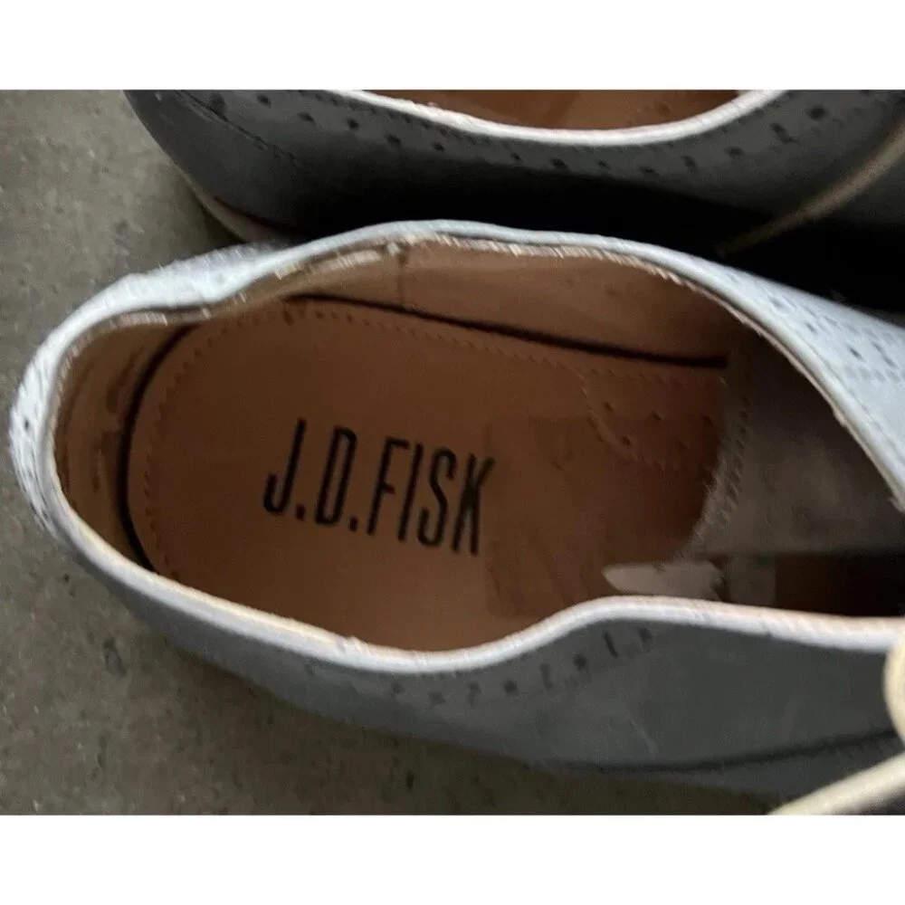 Jd fisk jd fisk