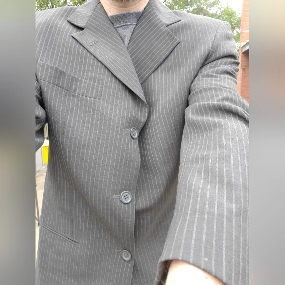 milano galleria italian suit