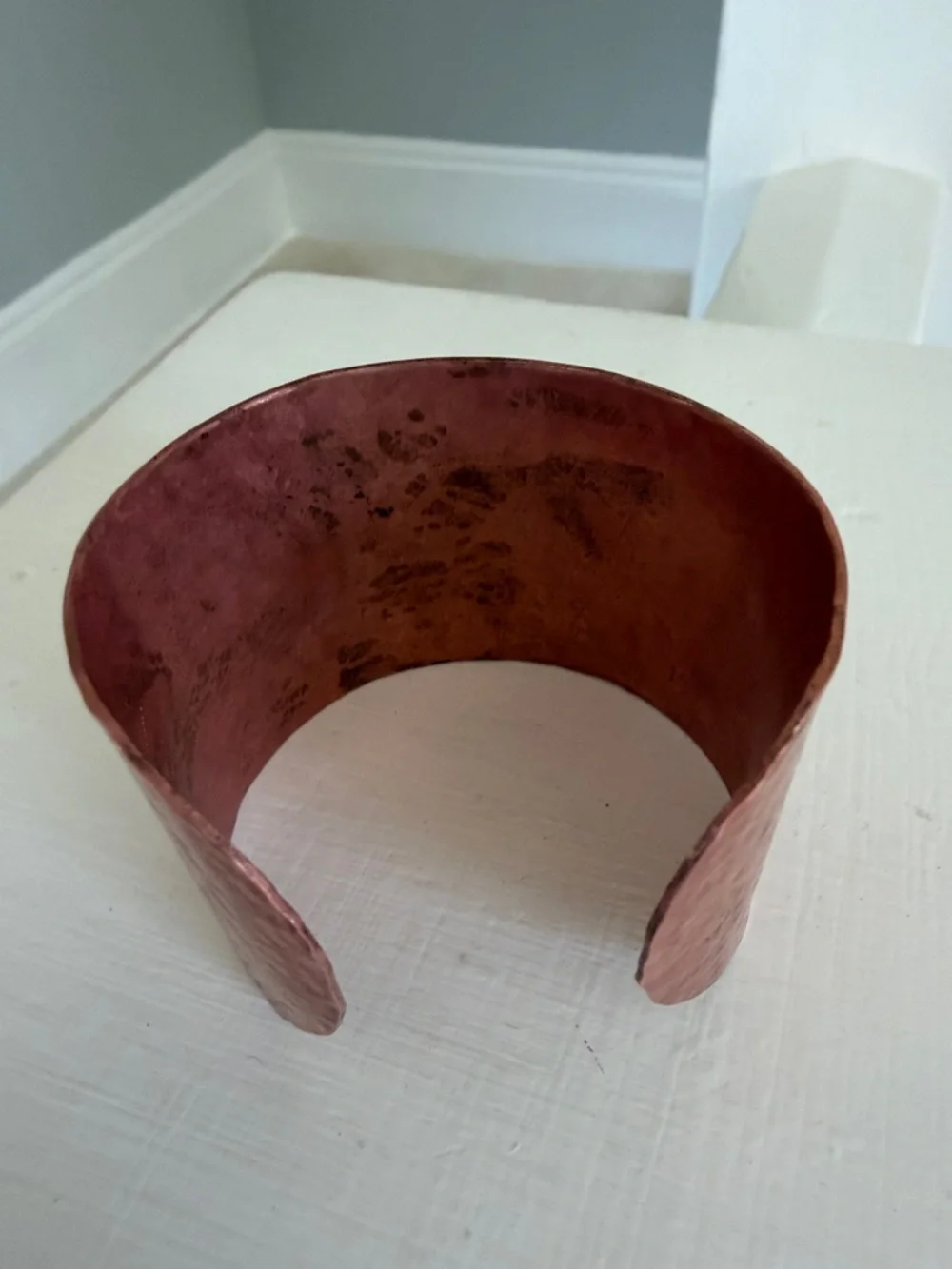 N/A stylish hammered