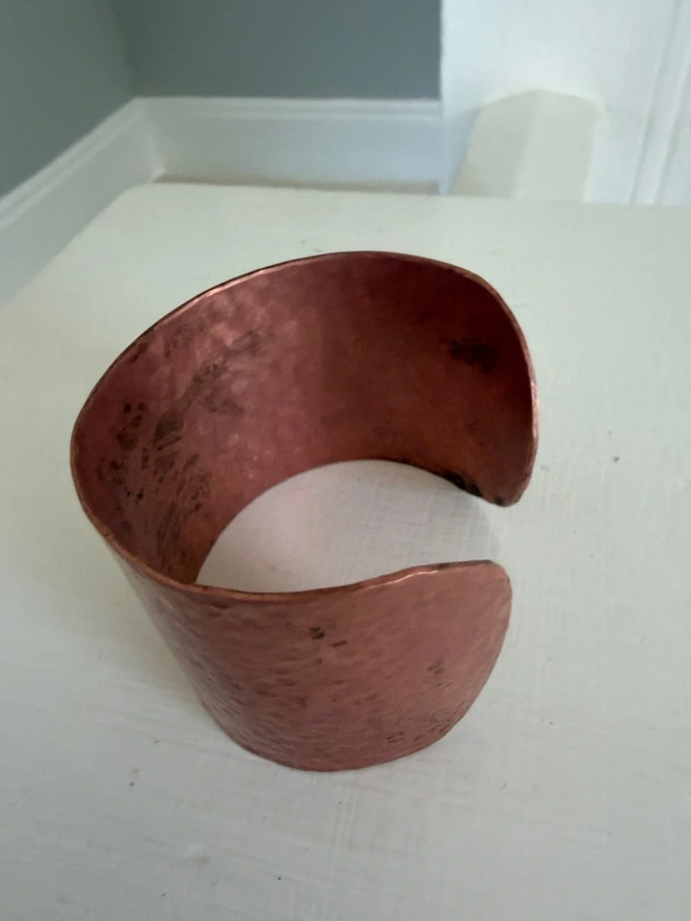 N/A stylish hammered
