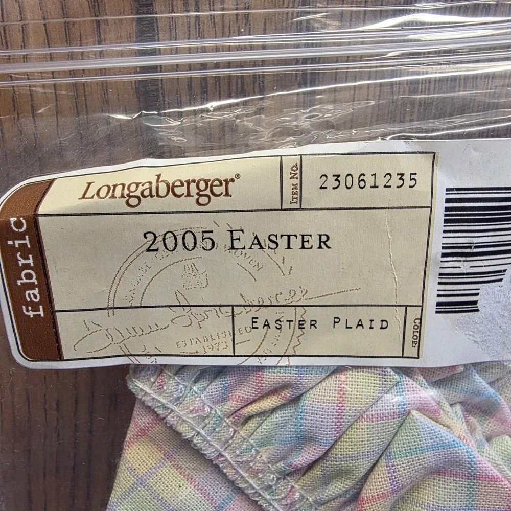 Longaberger brand style