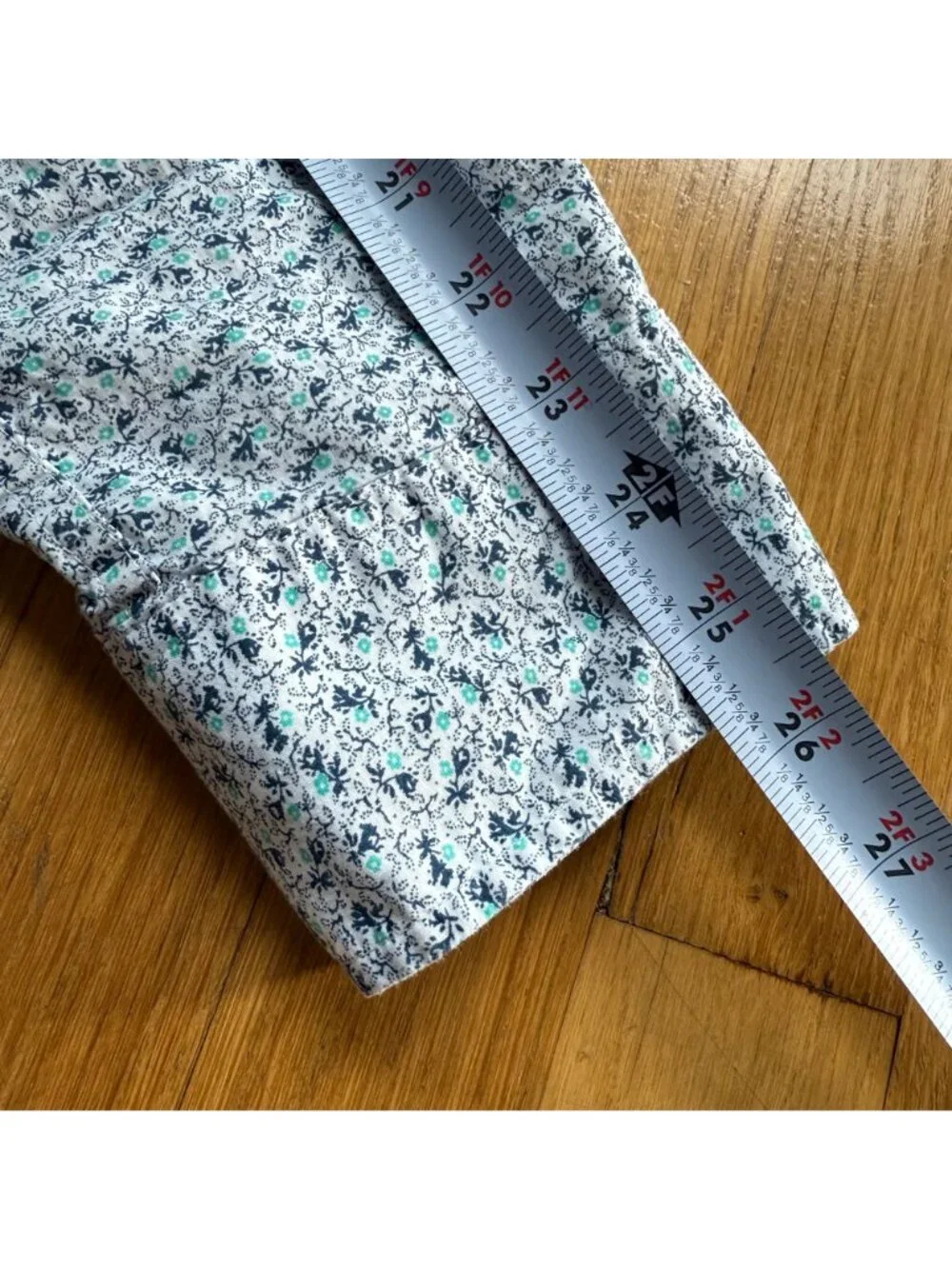 J. Crew size men