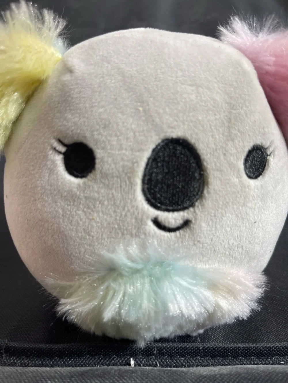 Squishmallows ear expression colored
