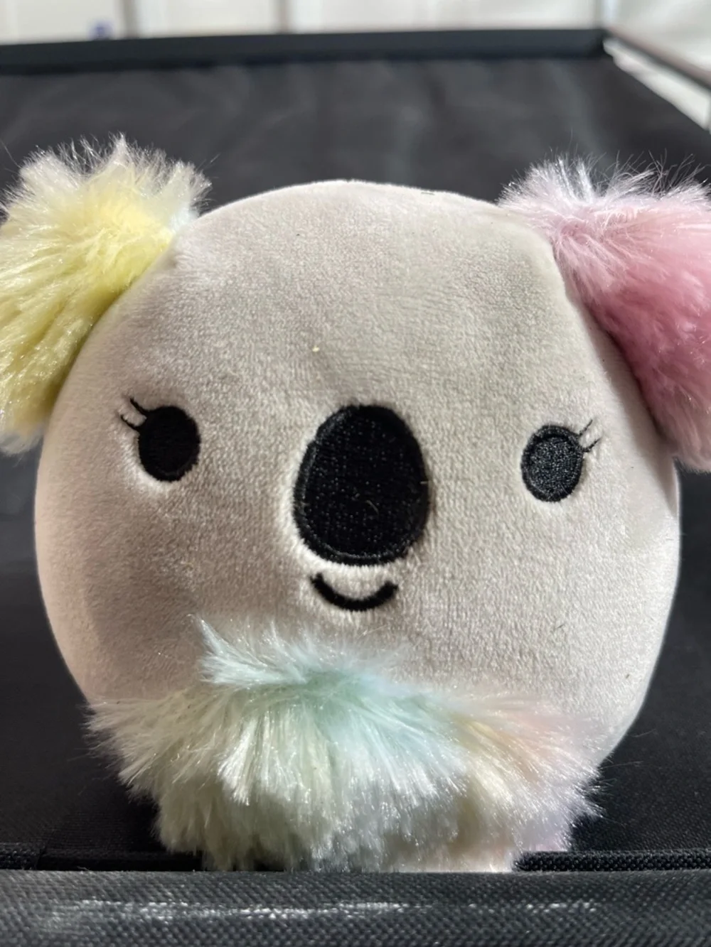 Squishmallows mint cuddly