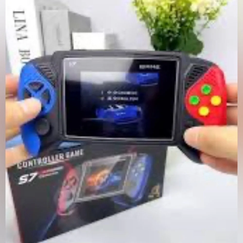 N/A compact handheld