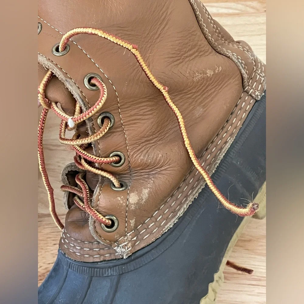 L.L. Bean lace price—please