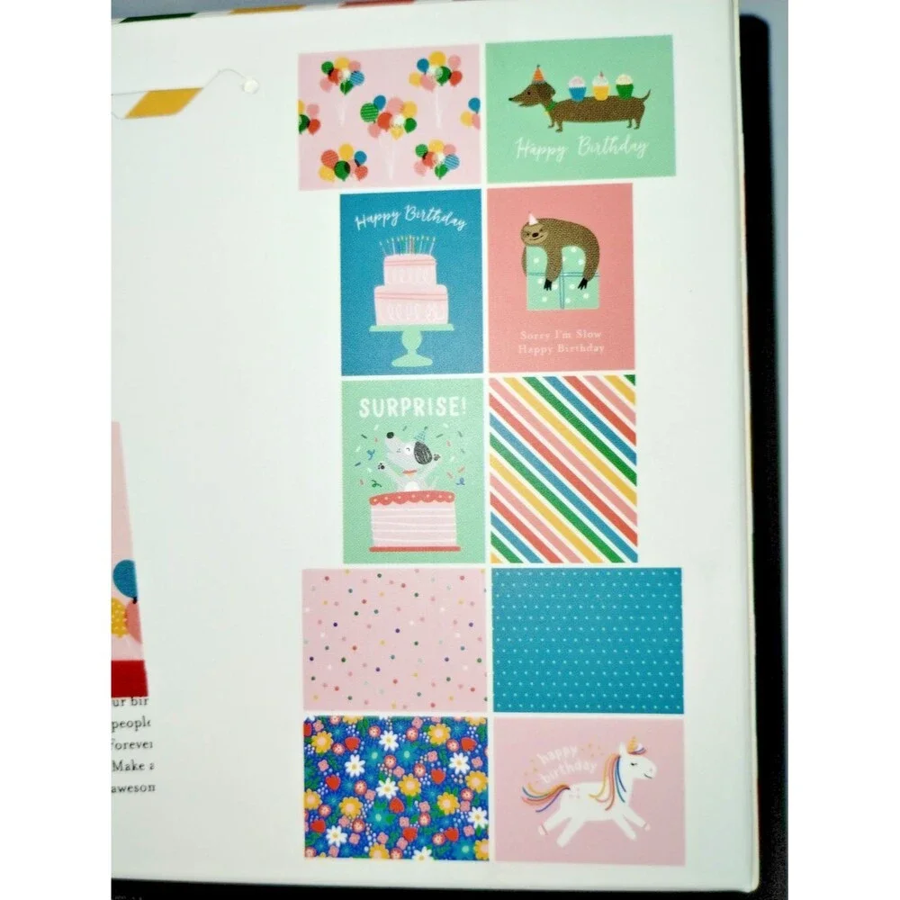 American Crafts new box