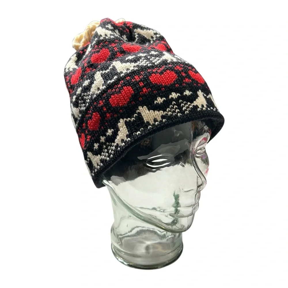 Vintage fair isle