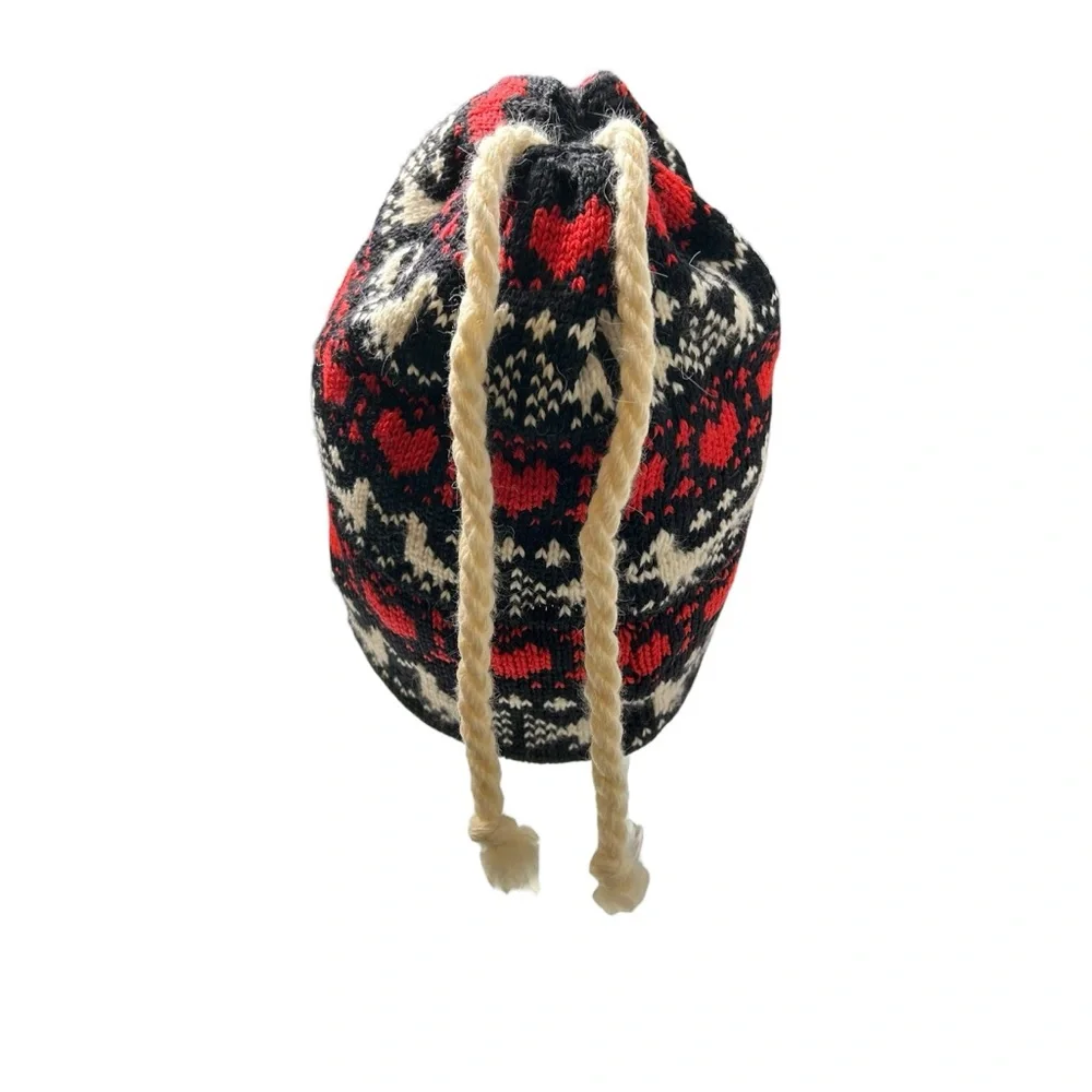 Vintage fair isle