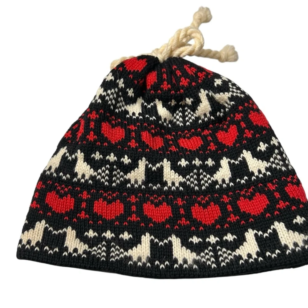 Vintage fair isle