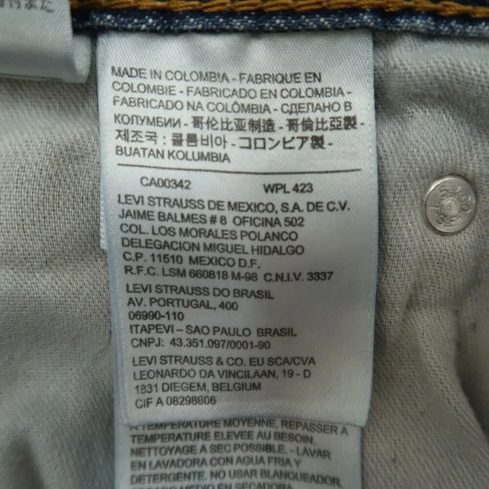 Levis fair significant
