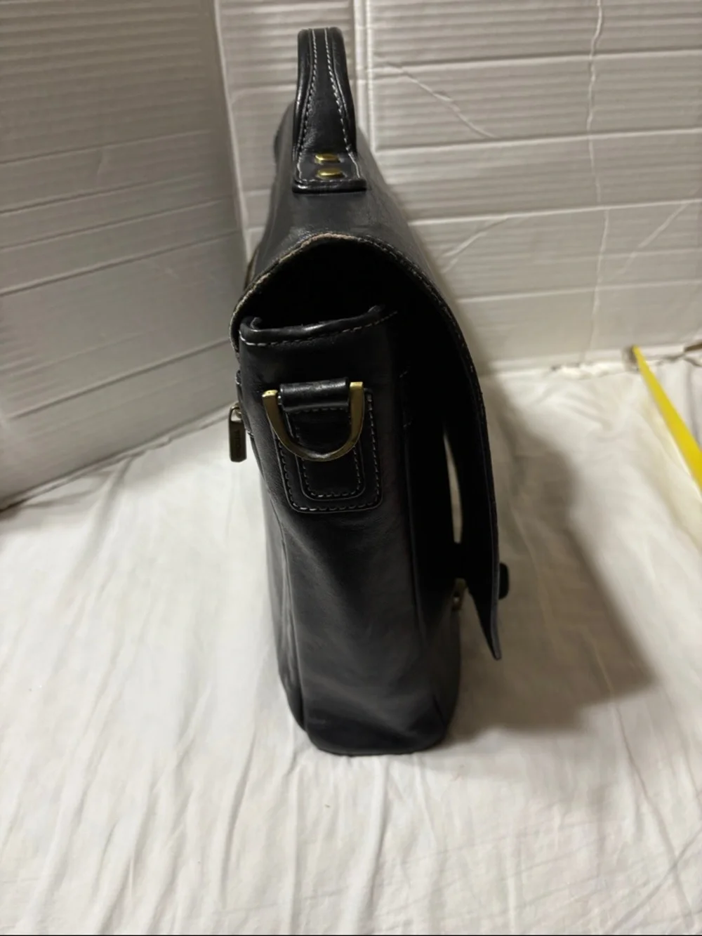 Wittchen black leather